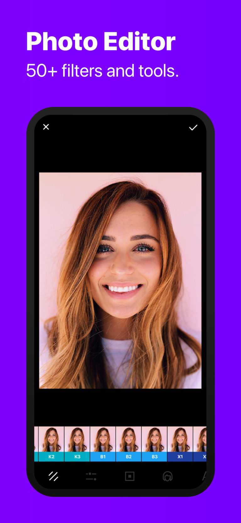 New Instasize App Boasts Impressive Filters And Editing Tools