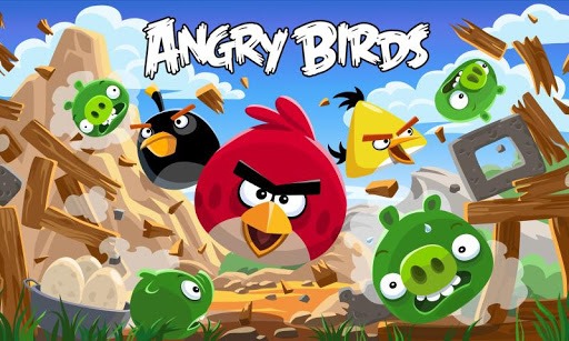 android-angry-birds
