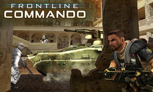 frontline-commando